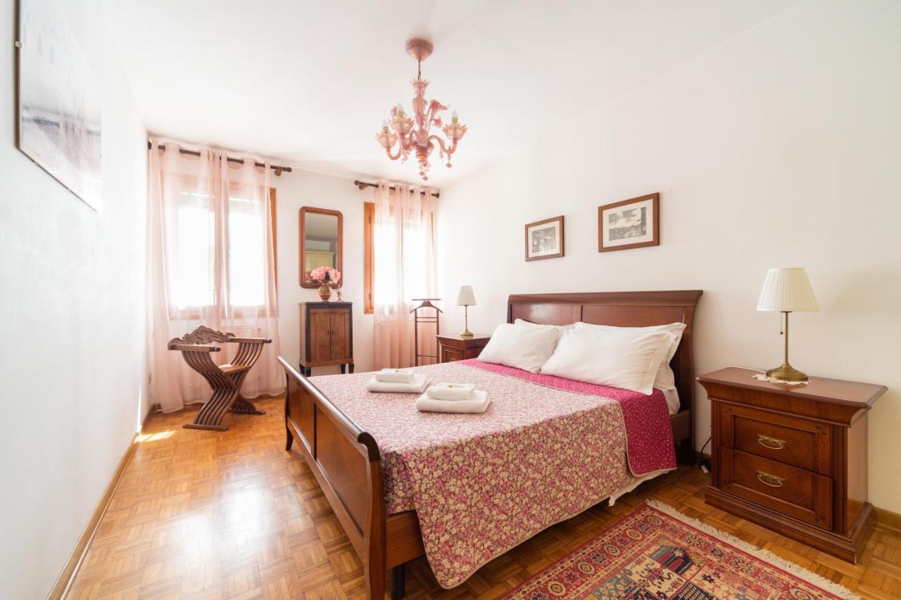 Campiello San Rocco Daire Venedik Dış mekan fotoğraf