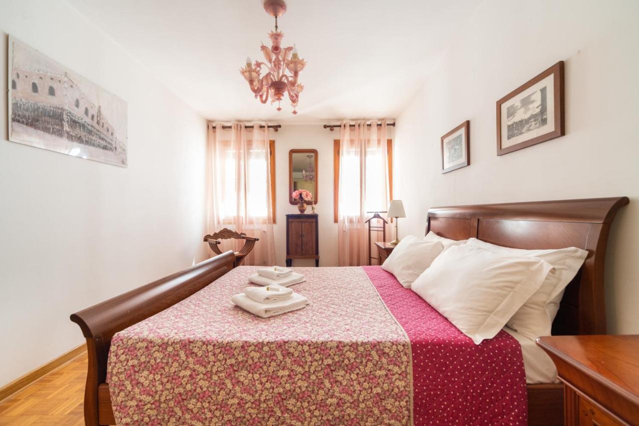Campiello San Rocco Daire Venedik Dış mekan fotoğraf